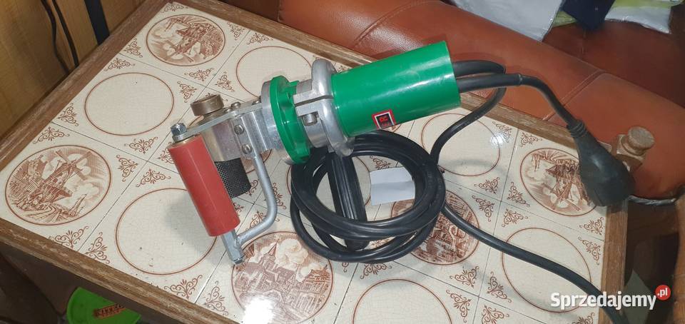 Leister Triac Drive naped Jastrzębie-Zdrój