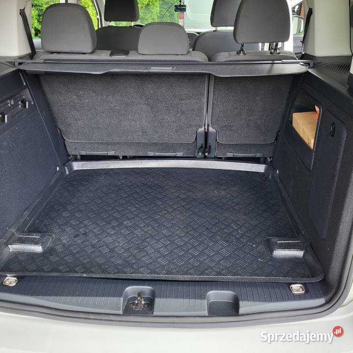 VW CADDY 2022r na gwarancji do 2025r Caddy pomorskie Reda