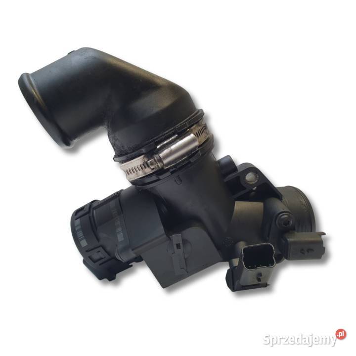 PRZEPUSTNICA Volvo S40 II V50 16 D 9686487880 Przepustnice Rudka