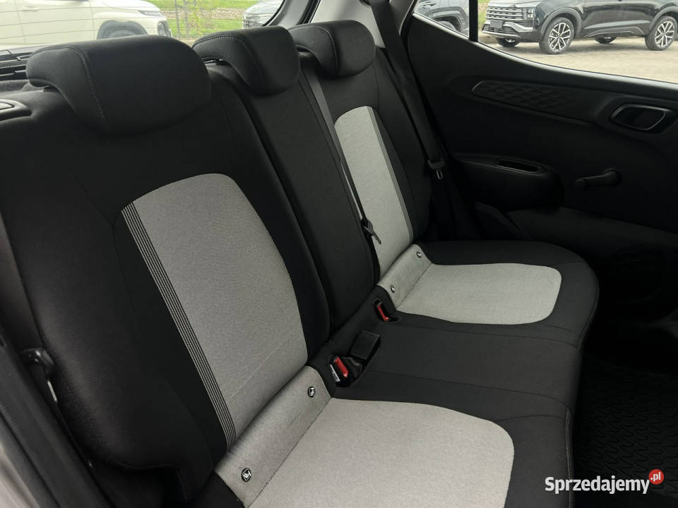 Hyundai i10 10MPI 66 Access Pakiet CoolSound Piotrków Trybunalski