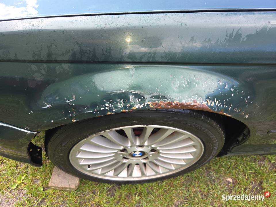 Bmw e46 Swap Mychów
