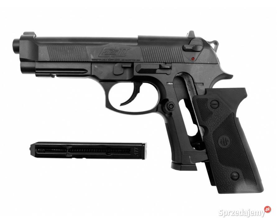 Pistolet wiatrówka karabinek UMAREX BERETTA śląskie Gliwice