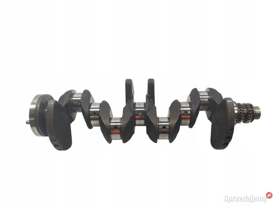 WAŁ KORBOWY 12 TCE Renault Kadjar I 2015 osobowe