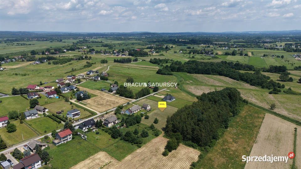 Działka Chrząstowice 4220m2 Sprzedaż