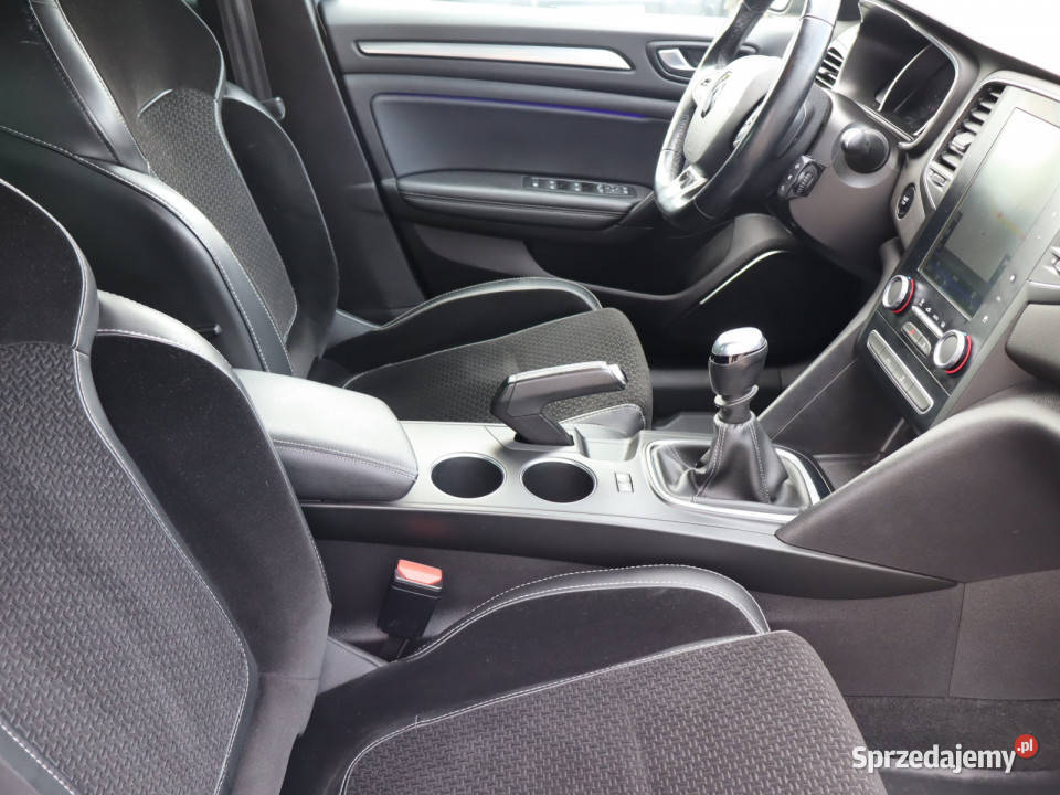 Renault Megane 13 TCe Katowice
