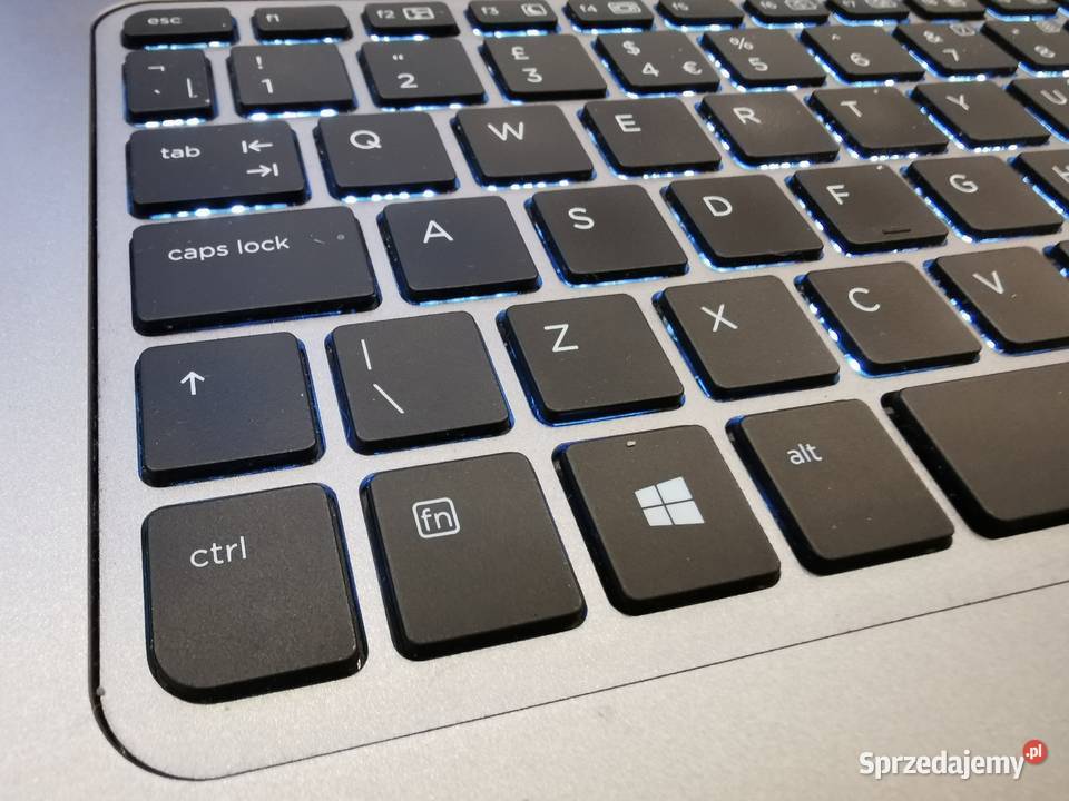 laptop ULTRABOOK HP FOLIO 1040 i7 8ram 256SSD 14 250 Ruda Śląska sprzedam