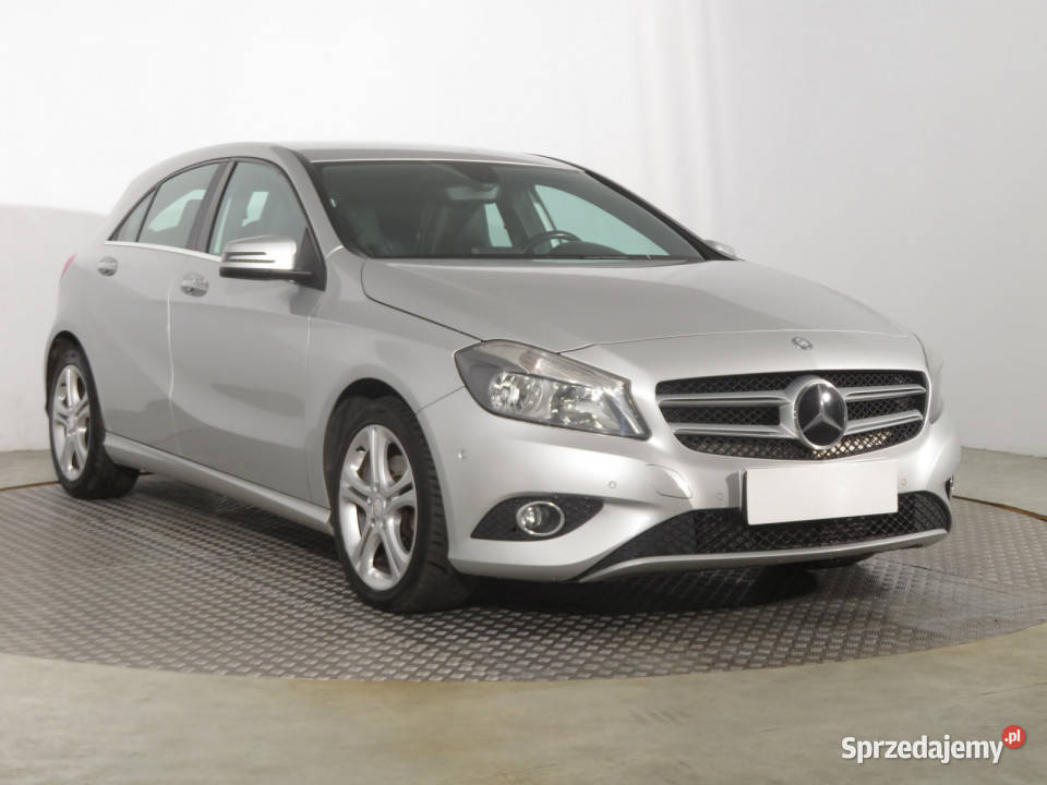 Mercedes A A 180 śląskie Katowice