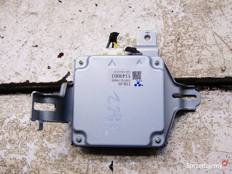 MODUŁ STEROWNIK 13 IVTEC HONDA JAZZ IV 31600T5B Komputery