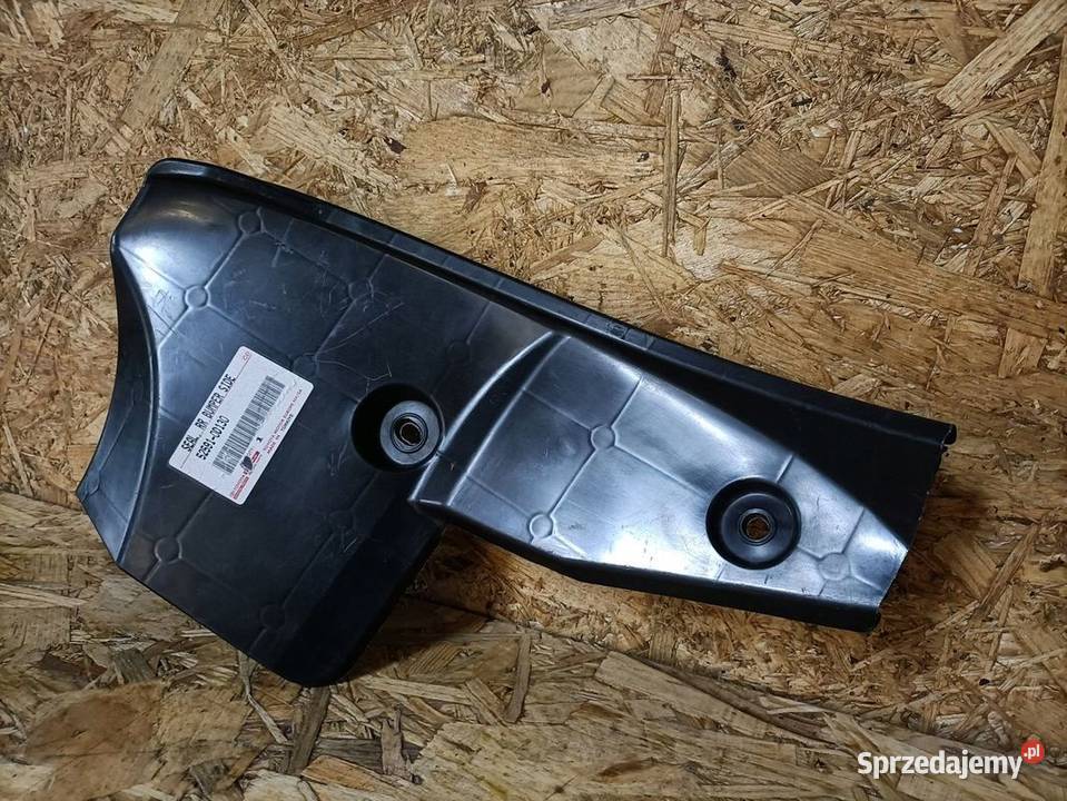 TOYOTA YARIS III 11 NADKOLE CHLAPACZ PRAWY TYŁ Pleszew