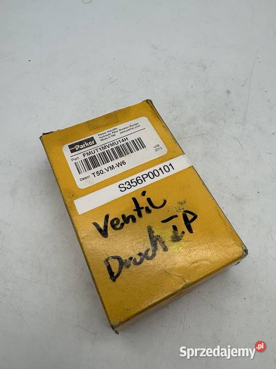 Parker FMUT1MVMU14H Pressure switch mazowieckie Warszawa