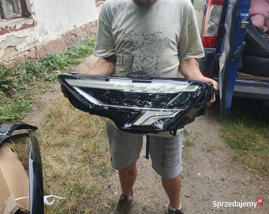 Lampa przednia lewa Audi A3 8Y Full Led dolnośląskie