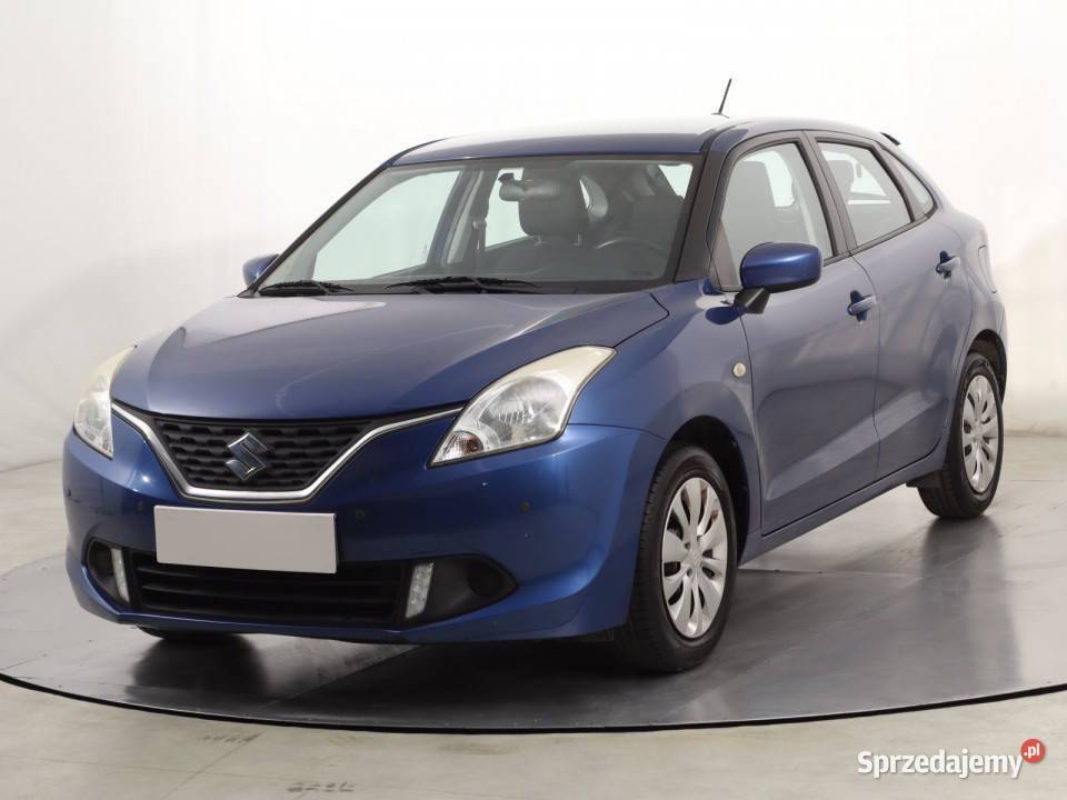Suzuki Baleno 12 DualJet Katowice sprzedam