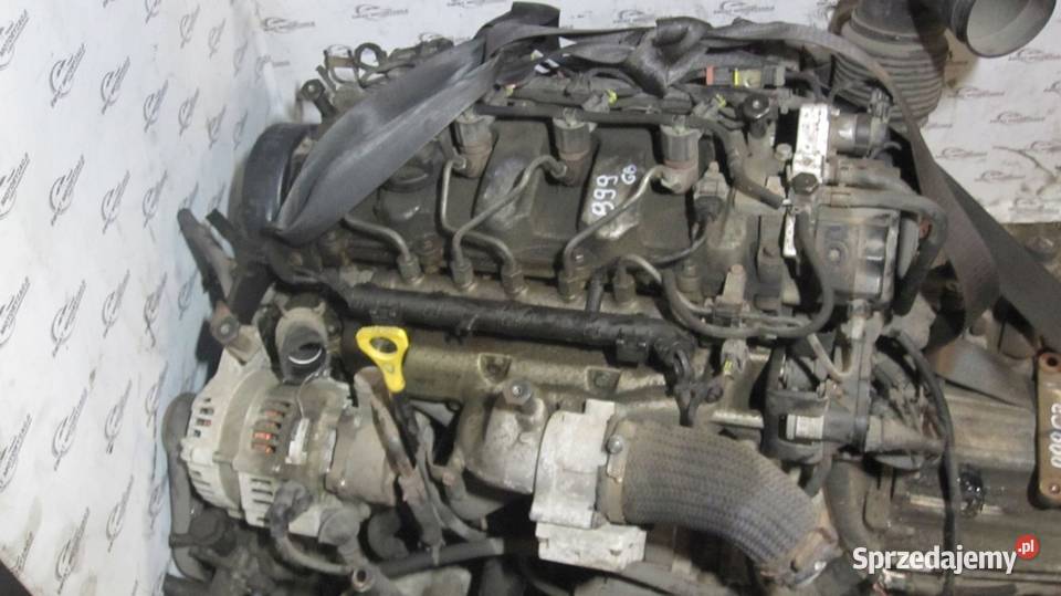 KIA SPORTAGE 10r 20 CRDI D4EA 140 151 silnik Kielce