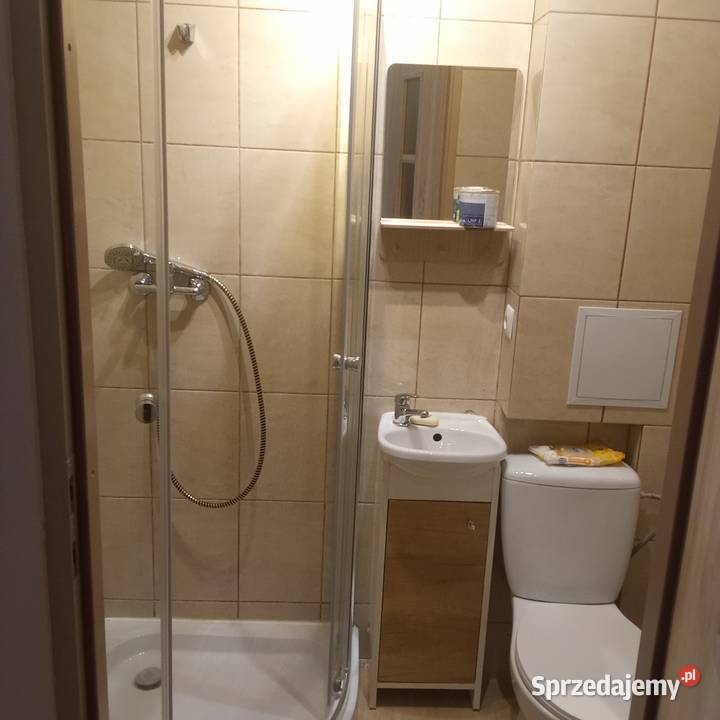 Łapy centrum 25 m świeżo remoncie sprzedam