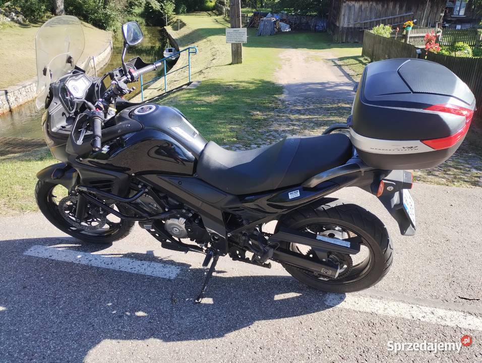 Suzuki DL v strom 650