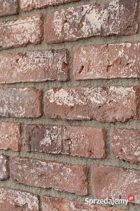 PŁYTKA CEGLANA PODMURNA Warszawa