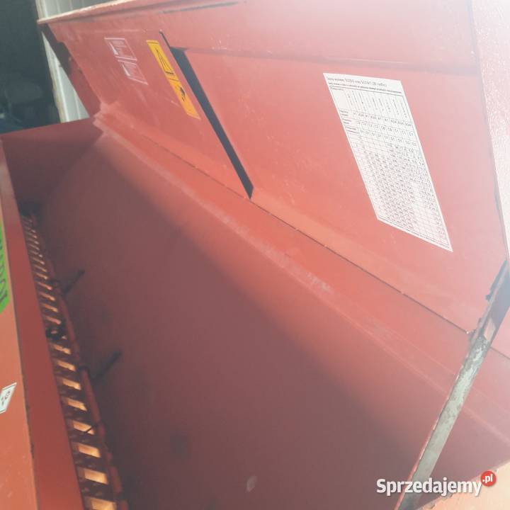 Siewnik zbożowy Famarol 3 metry 2002 drobny Glinnik