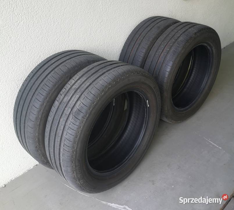 Opony letnie Bridgestone Ecopia 19555R16 lubelskie Poniatowa