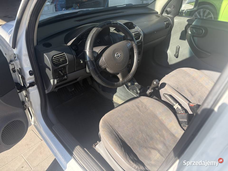 Opel Combo 16 8v osobowy Sochaczew