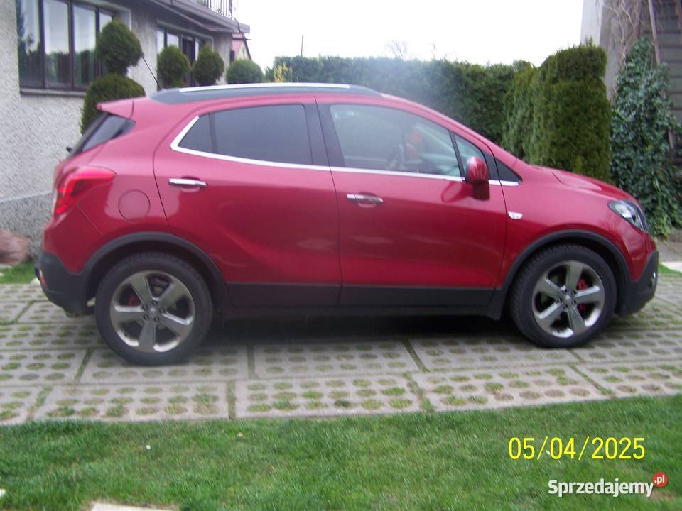 Mokka 17CDTI 130 Cosmo automat skóra małopolskie Tarnów