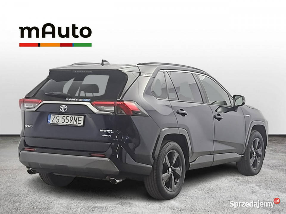 Toyota RAV4 25 Hybrid Selection 4x4 Z Polskiego Warszawa