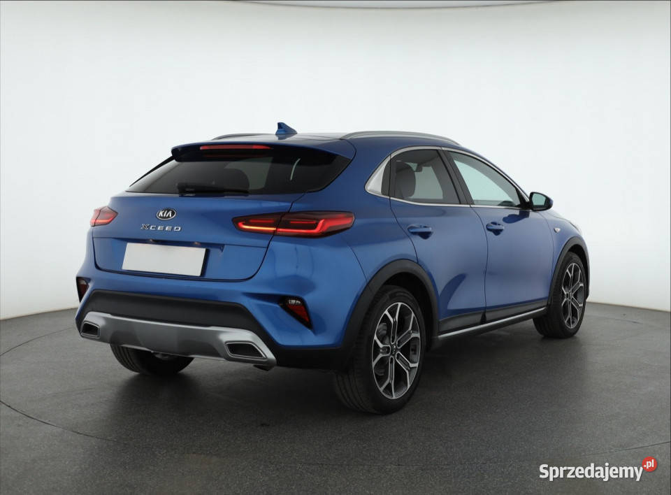 Kia XCeed 14 TGDI benzyna Piaseczno