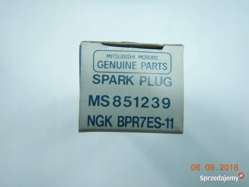 ŚWIECA ZAPŁONOWA MITSUBISHI COLT II ECLIPSE II