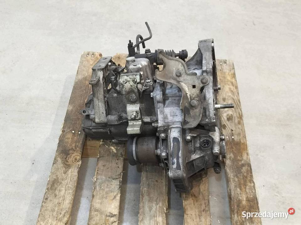 SKRZYNIA BIEGÓW 55196802 14 TJET Alfa Romeo Mito osobowe