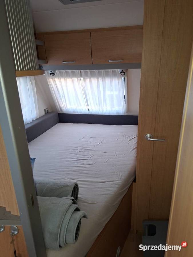 Knaus 450 Przyczepy Opole