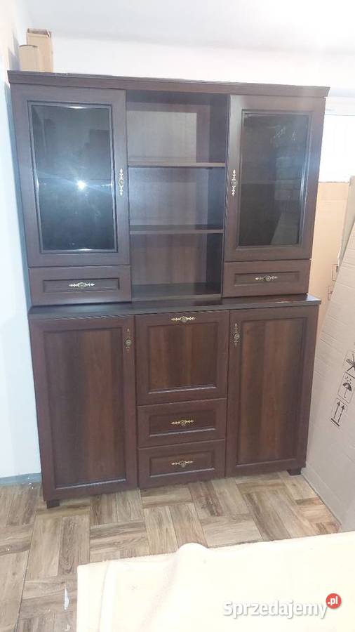 Komoda z nadstawką Poznań