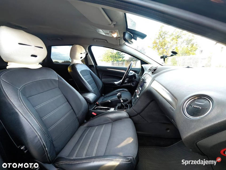 Mondeo MK4 ST 20TDCI 143Bogate Wyposażenie 1WŁ Rok produkcji 2009 Brańsk sprzedam