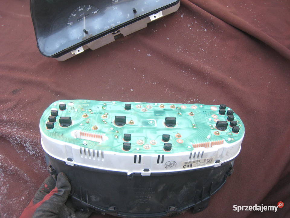 Zegary liczniki Hyundai Getz 13 12v Kraków