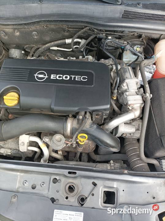 Opel Astra 17 disel CTDI przeb64800 1 diesel Wolbrom