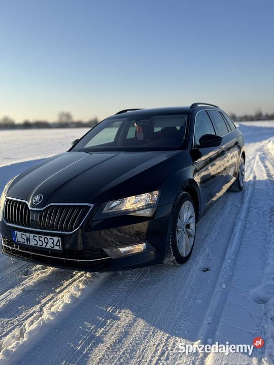 Skoda Superb III 16TDI Świdnik