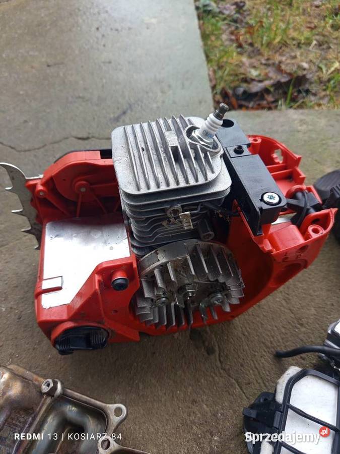 Słupek Piła dolmar 32 Radzyń Podlaski