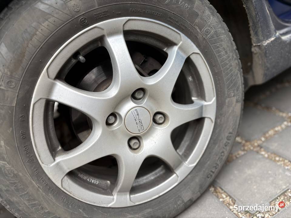 Kia Magentis 2003 pierwszy właściciel w Polsce