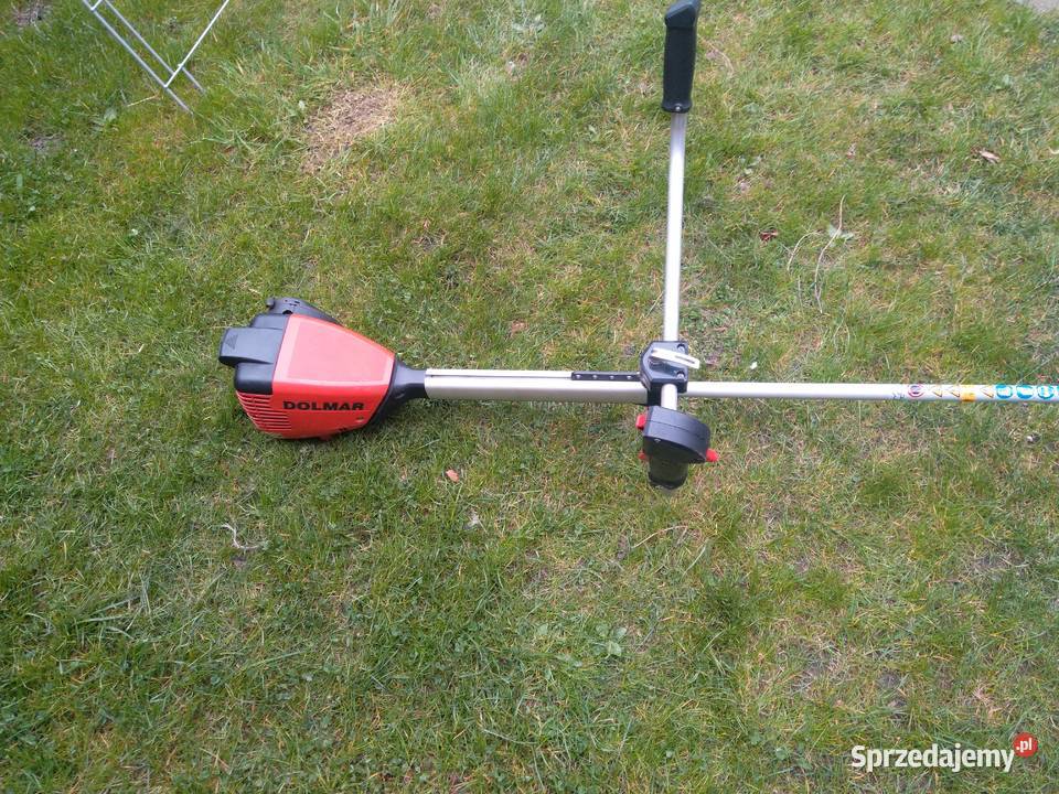 Kosa spalinowa dolmar makita Bielsko-Biała