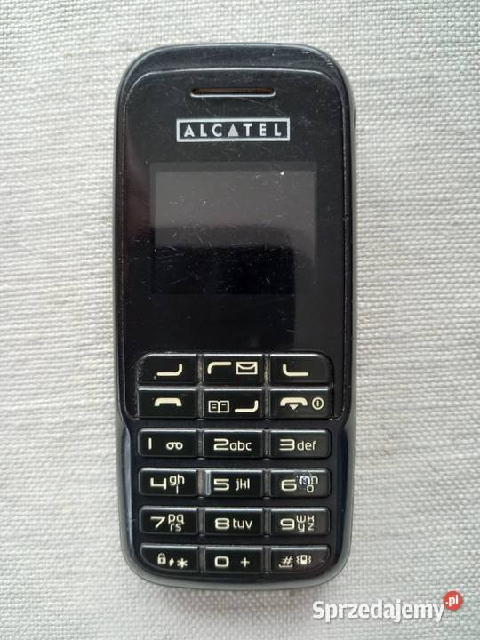 Telefon ALCATEL Tomaszów Lubelski
