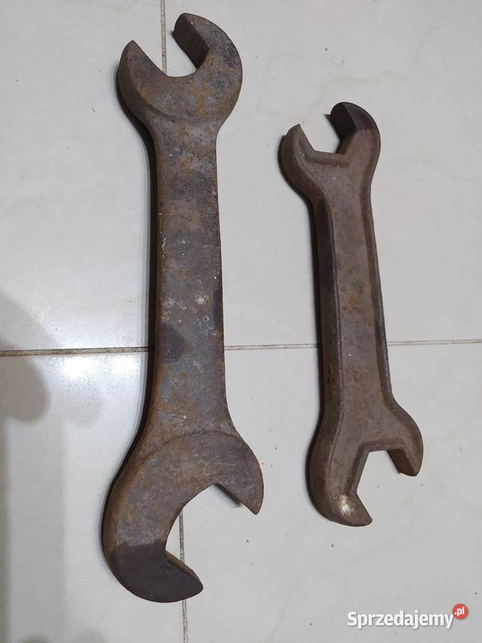 Klucze płaskie 2832 klucz płaski 2933 Kraków