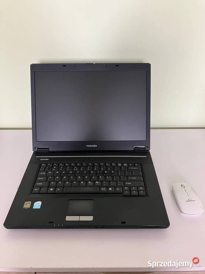 Stary ale jary Laptop Toshiba Satellite L30 10W podkarpackie