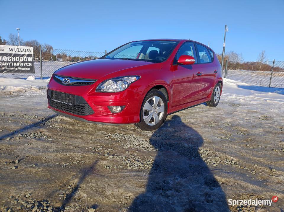 Hyundai i30 LIFT 14 z Niemiec Rymanów