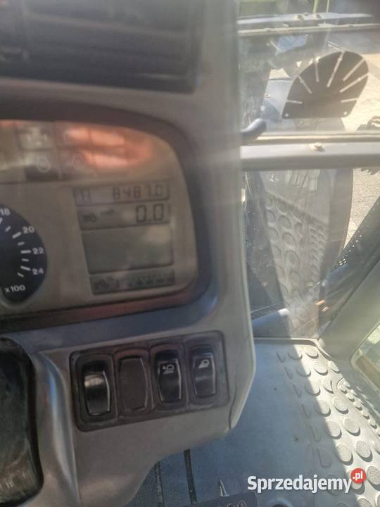 Deutz 1160ttv 160 Józefów