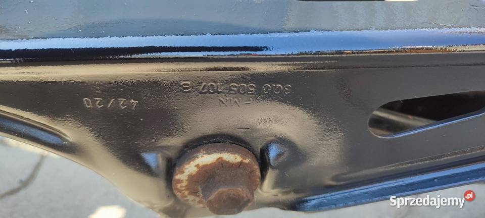 VW TIGUAN II BELKA ZAWIESZENIE TYŁ 3Q0505235AC sprzedam