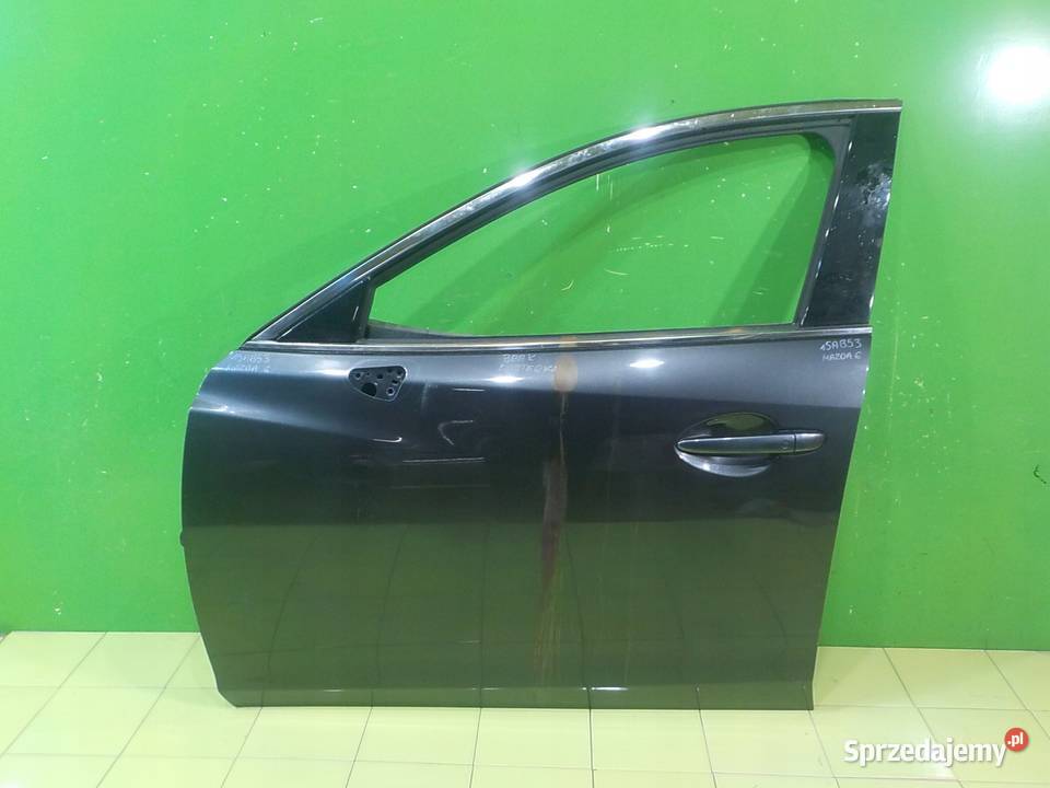 MAZDA 6 GJ III LIFT I 22 D 16r SEDAN 4D drzwi Drzwi mazowieckie Suków