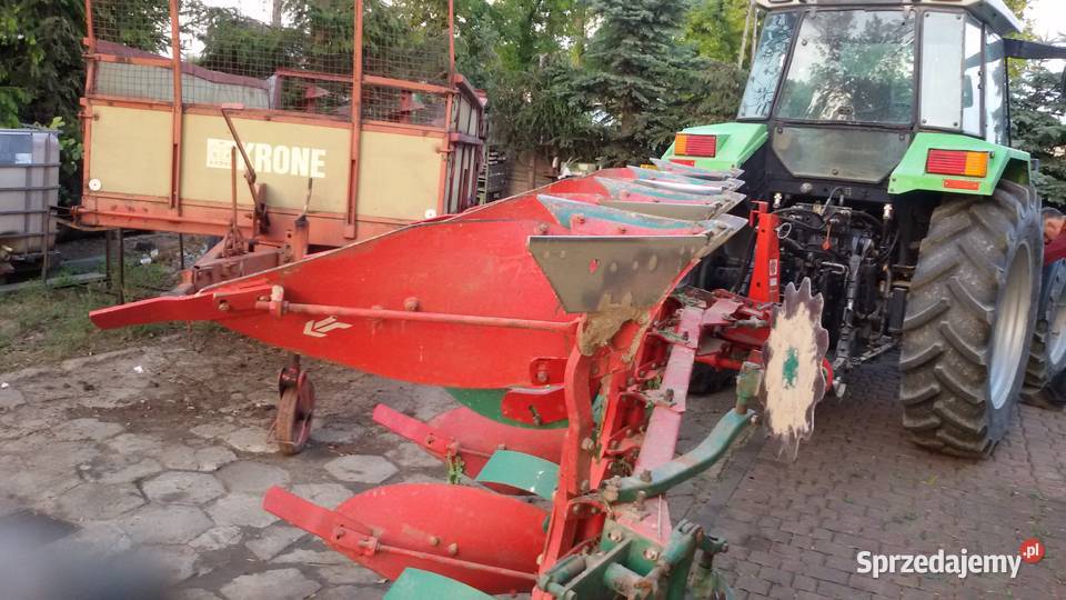 Plug kverneland vd 100 Kverneland Sieradz