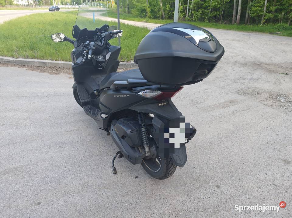 Honda Forza 125 polski salon skuter Kozienice