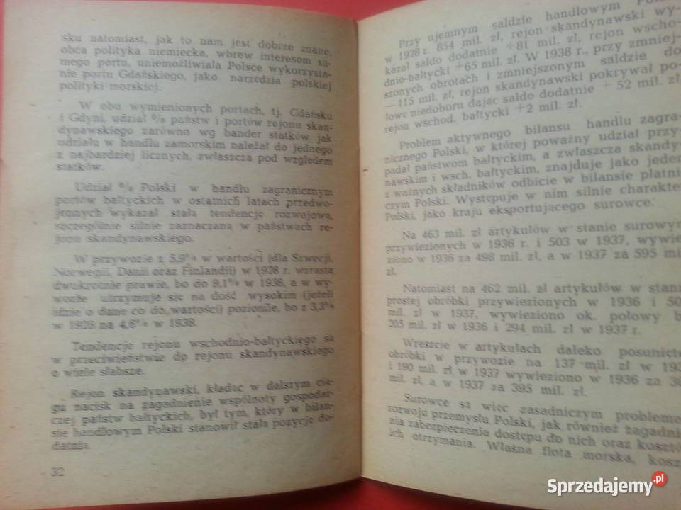 409 Znaczenie Portów Bałtyckich Polski