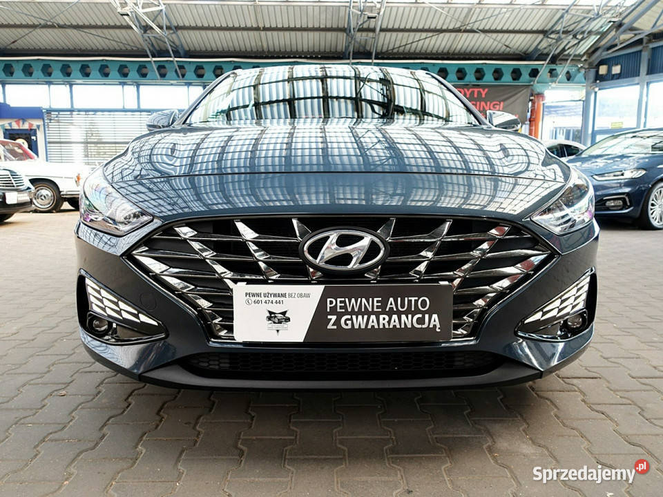 Hyundai i30 15 16V LedTempomat GWARANCJA 1WŁ i30 Mysłowice