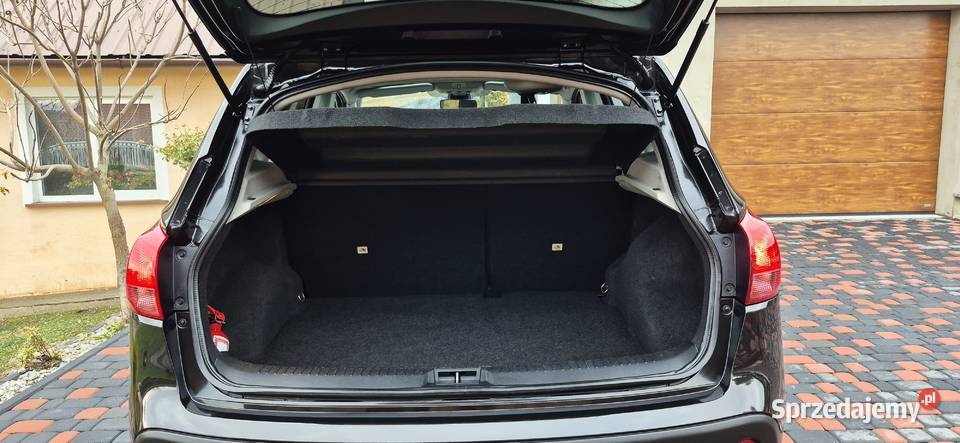 QASHQAI 2010 NTEC 16 BENZYNA PANORAMA NAVI