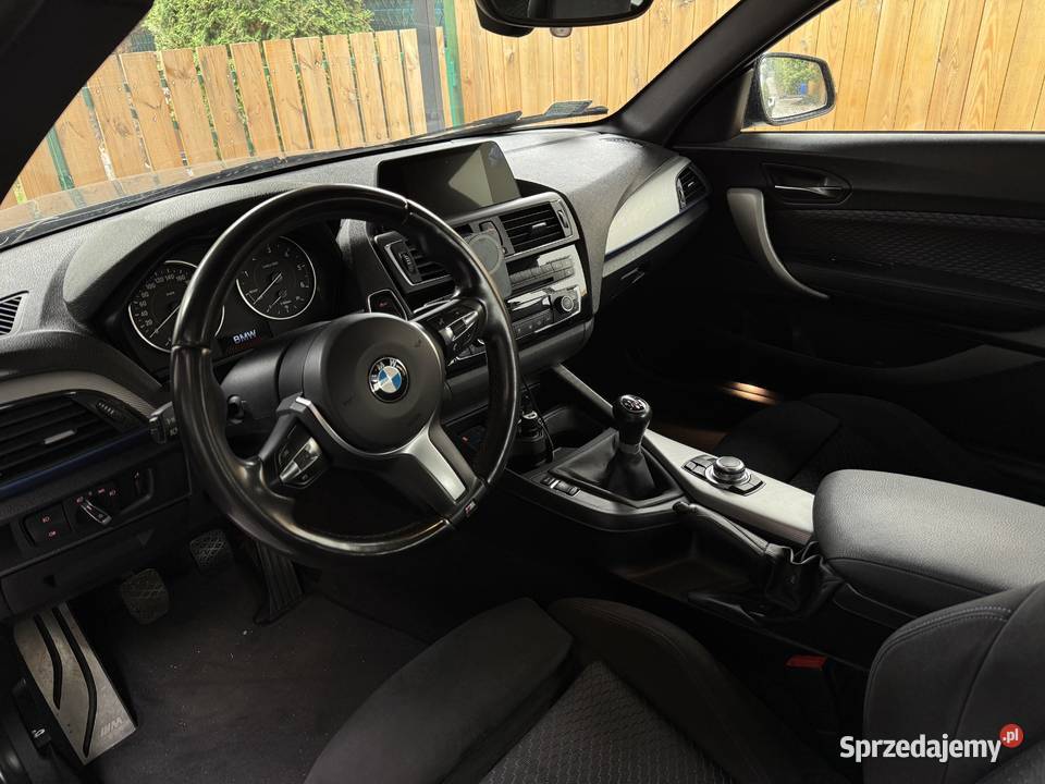 Bmw f22 M sport Kraków